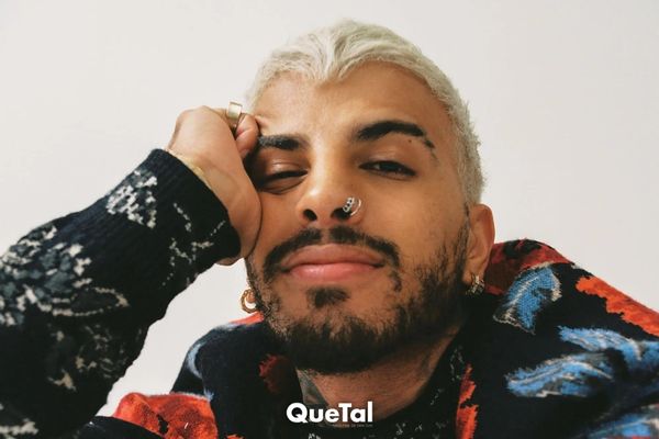 El personaje de Rauw Alejandro en la serie de Netflix: ‘Sky Rojo’